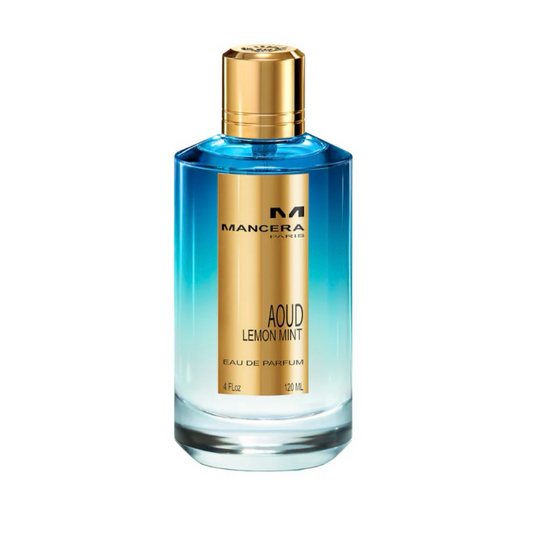 Aoud Lemon Mint