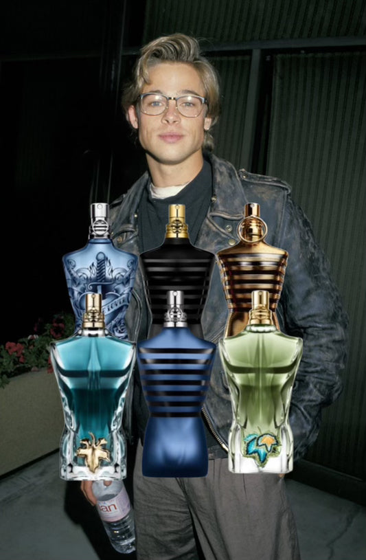 Jean Paul Gaultier Bundle